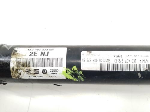 Right front driveshaft VW PASSAT B6 (3C2) 2.0 TDI 16V | BP29538982M39 