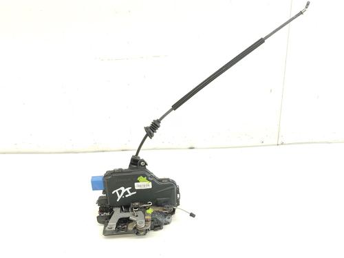 Used Front left lock SKODA FABIA I (6Y2) 1.9 TDI (100 hp) 27897566
