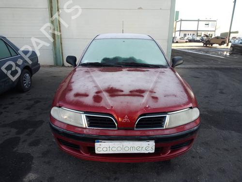Front right lock MITSUBISHI CARISMA (DA_) 1.6 (DA1A) | BP16477609C97 
