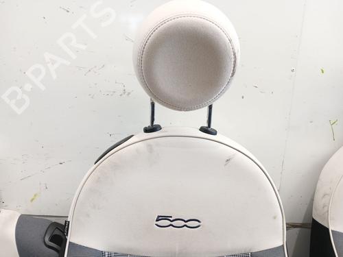 Seats set FIAT 500 (312_) 1.0 Mild Hybrid (312.AYD1B) | BP36564440C78  - Image 9