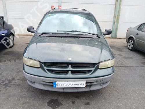 Brugte CHRYSLER GRAND VOYAGER III VAN (GS) 2.5 TD (116 hp) 4310189