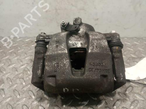 Used Right front brake caliper OPEL CORSA D (S07) [2006-2015]  11626089