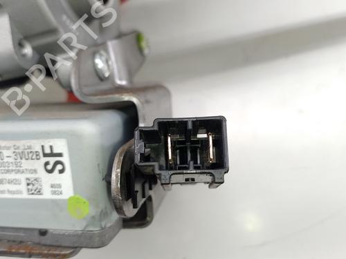 Steering column NISSAN NOTE (E12) 1.5 dCi | BP30003331M21