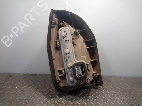 Right taillight OPEL ZAFIRA A MPV (T98)  | BP13717275C35 