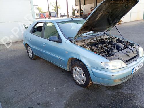 Used Parts CITROËN XSARA (N1) 2.0 HDi 90 5044844