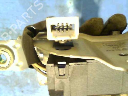 Rear wiper motor RENAULT SCÉNIC I MPV (JA0/1_, FA0_)  | BP3037927M102 
