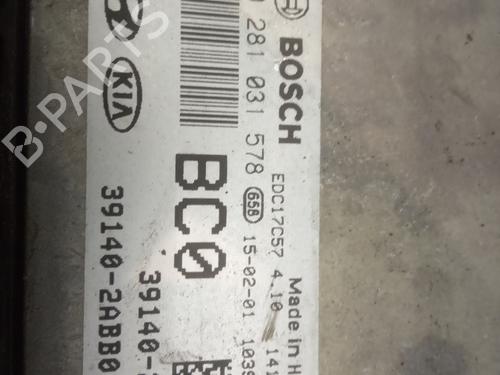 Control unit HYUNDAI i30 (GD)  | BP8587383M11 