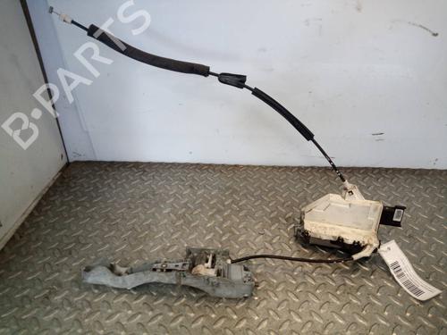 Used Front right lock CITROËN BERLINGO MULTISPACE (B9) [2008-2025]  12980941
