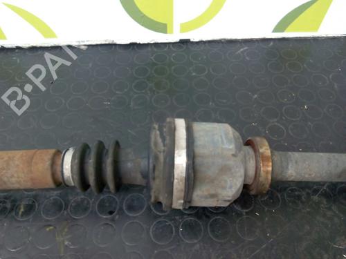 Right front driveshaft RENAULT LAGUNA II (BG0/1_)  | BP3058299M39 