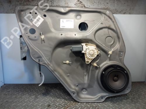 Used Rear left window mechanism MERCEDES-BENZ B-CLASS Sports Tourer (W245) [2005-2011]  10059866