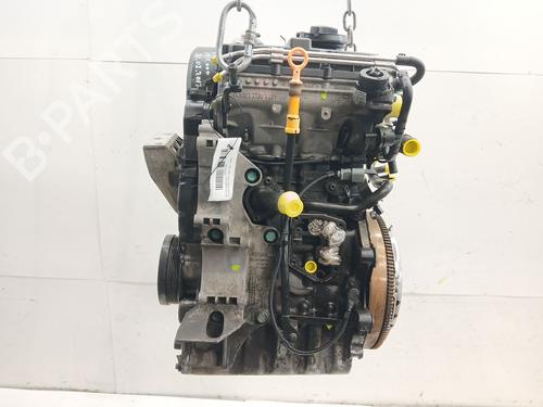 Engine VW LUPO I (6X1, 6E1) 1.4 TDI | BP33887796M1 - Image 3