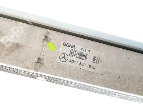 Intercooler MERCEDES-BENZ E-CLASS (W211) E 220 CDI (211.006) | BP38565947M30 - Image 3