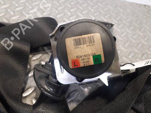 Rear left seatbelt OPEL CORSA D (S07)  | BP15402007I29 