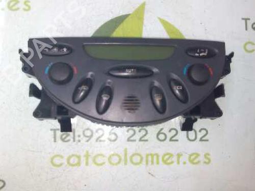 Comando clima CITROËN C5 II Break (RE_) 2.2 HDi (RE4HXE) (133 hp) 3048207