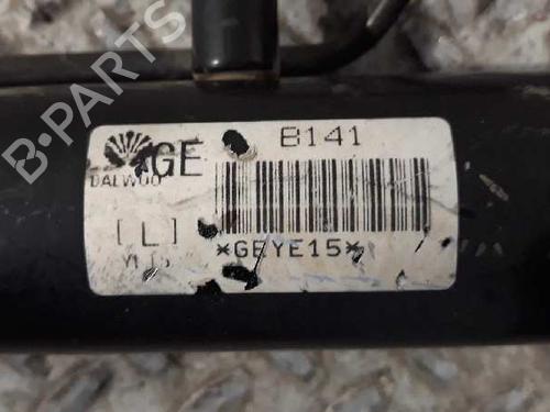 Steering rack DAEWOO MATIZ (M100, M150)  | BP6563687M22 