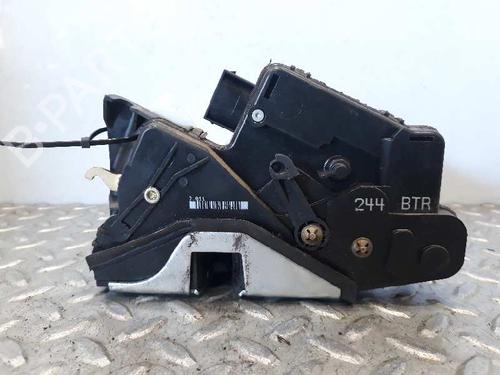 Front right lock BMW 3 Touring (E46) 325 i | BP3679548C97 