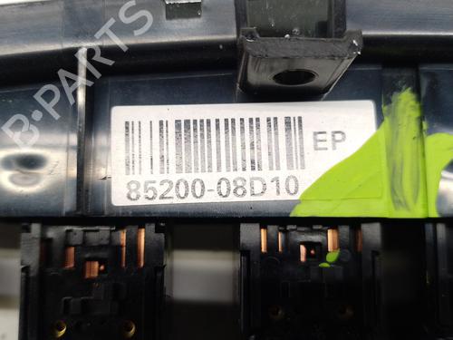 Warning switch SSANGYONG REXTON / REXTON II (GAB_) 2.7 Xdi Turbo 4x4 | BP33283194I22  - Image 7