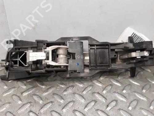 Front right exterior door handle MERCEDES-BENZ E-CLASS (W211) E 280 CDI (211.020) | BP7195432C129 
