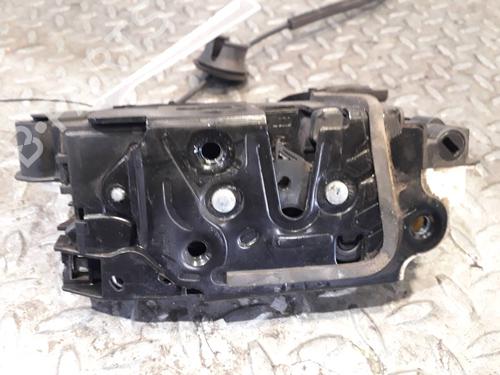 Used Front right lock SEAT LEON (5F1) [2012-2021]  15655324