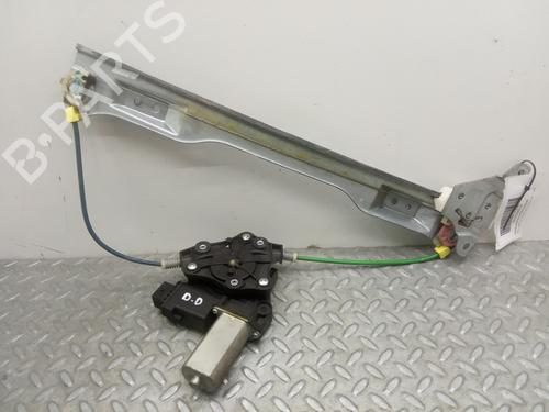 Used Front right window mechanism OPEL CORSA D (S07) [2006-2015]  9431731