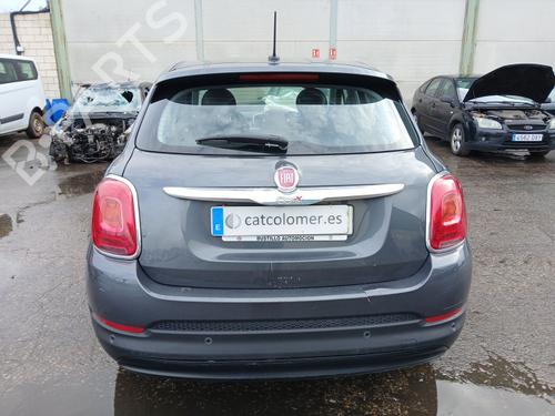 Rear left interior door handle FIAT 500X (334_) 1.6 D Multijet (334AXA1B, 334AXA11) | BP32173414I15 - Image 7