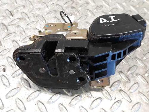 Front left lock HYUNDAI TUCSON (JM) 2.0 CRDi | BP5589772C98 