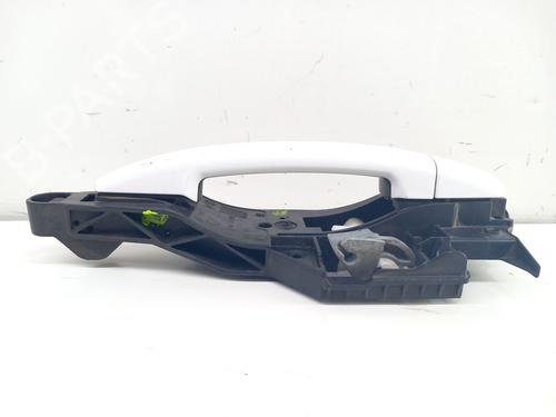 Puxador exterior trás direito Puxador exterior trás direito PEUGEOT 2008 I (CU_) 1.6 BlueHDi 100 (100 hp) 34194084 34194084