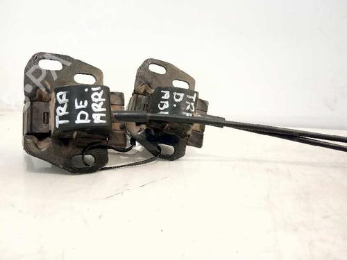 Used Rear right lock RENAULT KANGOO / GRAND KANGOO II (KW0/1_) [2008-2025]  3549284