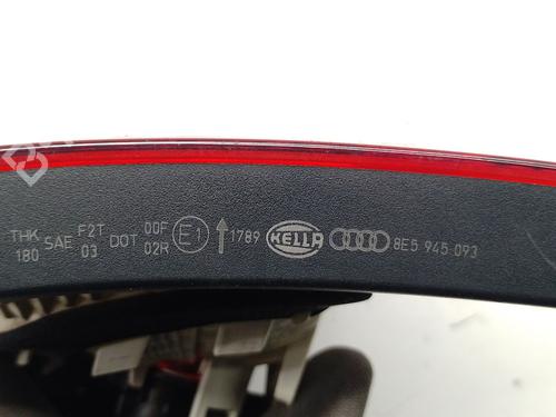 Venstre baklys, luke AUDI A4 B7 (8EC) 2.0 TDI 16V | BP29418357C79 