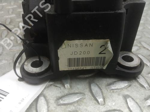 Gear lever NISSAN QASHQAI / QASHQAI +2 I (J10, NJ10, JJ10E)  | BP9237048M90 