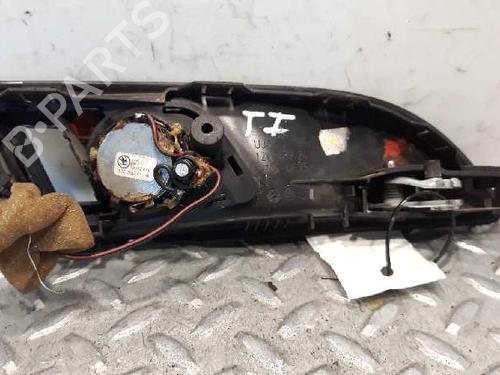 Rear left interior door handle SKODA OCTAVIA II (1Z3)  | BP6514503I15 