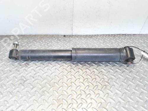 Used Left rear shock absorber RENAULT GRAND SCÉNIC II (JM0/1_) [2004-2009]  7835385