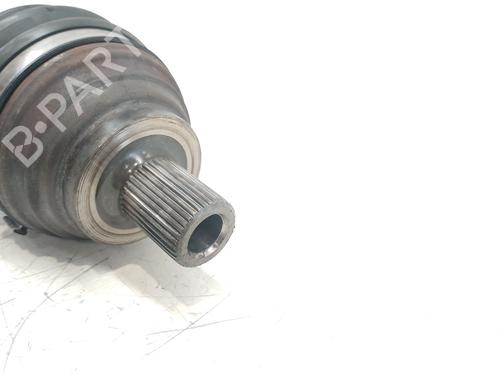 Left front driveshaft SEAT ALTEA (5P1) 1.9 TDI | BP25901495M38