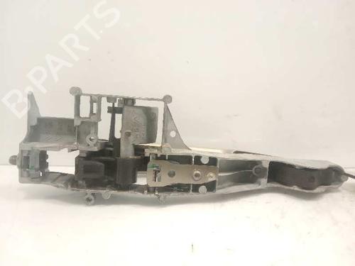 Front left exterior door handle CITROËN BERLINGO MULTISPACE (B9)  | BP4839326C128 