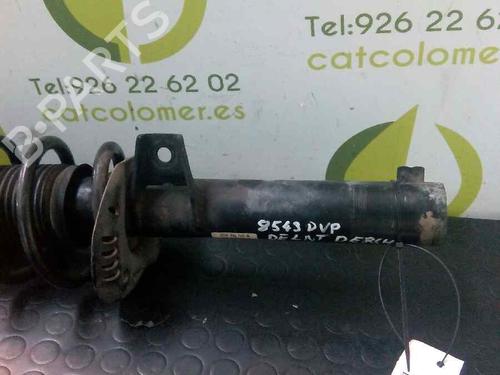Right front shock absorber VW PASSAT B6 (3C2) 2.0 TDI 16V | BP3045828M17 