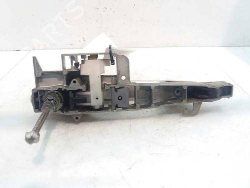 Front left exterior door handle PEUGEOT 407 (6D_)  | BP3142031C128 