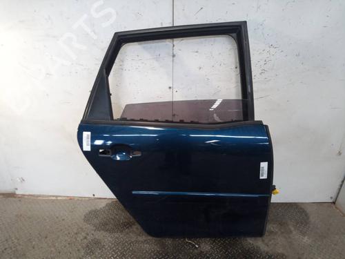 Right rear door CITROËN C4 Picasso I MPV (UD_) 2.0 HDi 138 (136 hp) 13397486