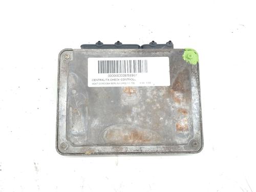 Control unit SEAT CORDOBA (6K1, 6K2) 1.9 TDI | BP12599927M11 