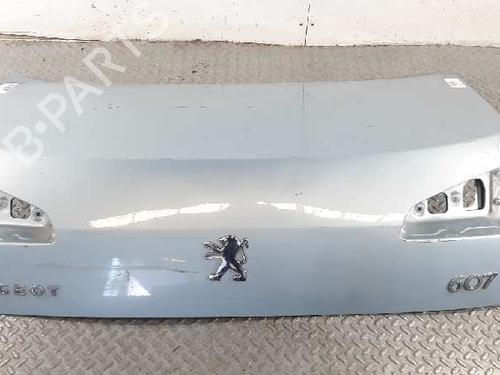 Used Tailgate PEUGEOT 607 (9D, 9U) [2000-2025]  3053639