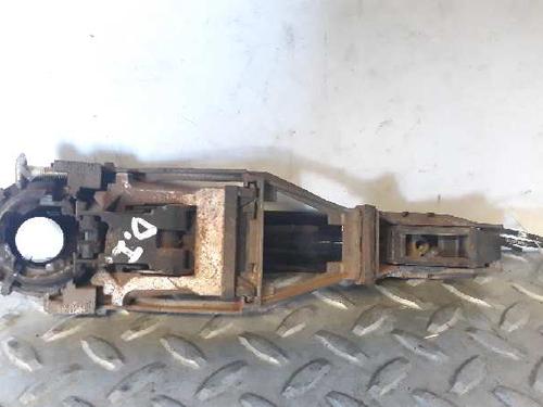 Front left exterior door handle VW POLO (9N_, 9A_)  | BP5770091C128 