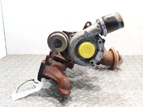 Used Turbocharger/Supercharger PEUGEOT 406 (8B) [1995-2005]  5853870
