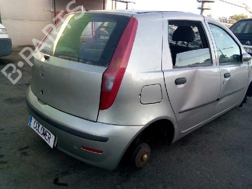 Control unit FIAT PUNTO (188_)  | BP3537630M11 