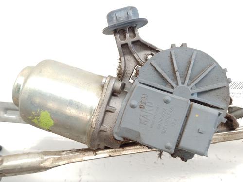 Front wiper motor RENAULT FLUENCE (L3_) 1.5 dCi (L30B) | BP29312258M29 