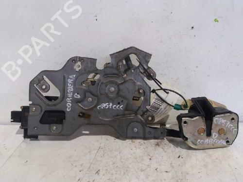 Used Rear right lock CHRYSLER VOYAGER / GRAND VOYAGER III (GS_, NS_) 2.5 TD (116 hp) 4719316