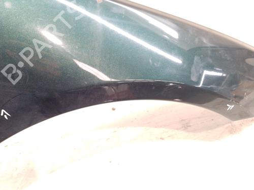 Right front fenders JAGUAR XF II (X260) 2.0 D | BP29539023C42 