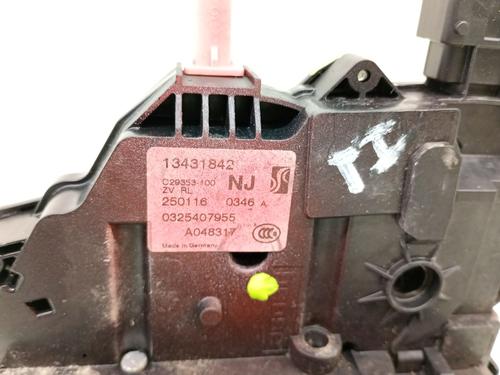 Venstre bagtil lås OPEL CORSA E (X15) 1.4 (08, 68) | BP36109938C100 - Image 3