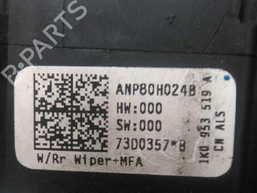 Steering column stalk VW TOURAN (1T1, 1T2) 1.9 TDI | BP3058530I23 