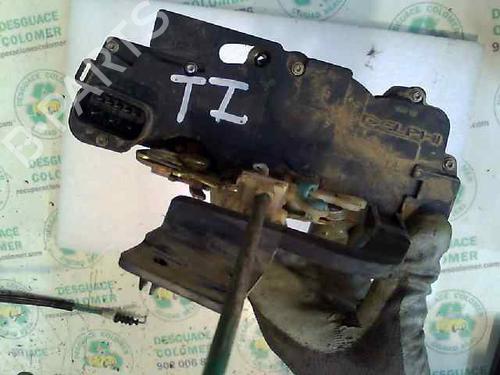 Used Rear left lock FIAT STILO (192_) 1.9 D Multijet (100 hp) 3036319