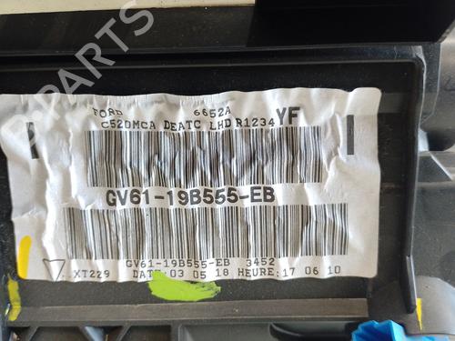 Heater matrix box FORD KUGA III (DFK) | BP33120951M61 - Image 3