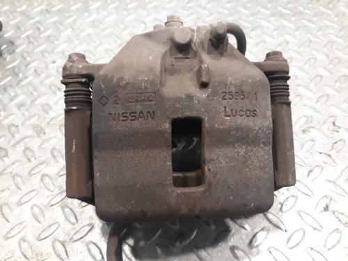 Left front brake caliper NISSAN ALMERA TINO (V10) 1.8 | BP11623766M105 